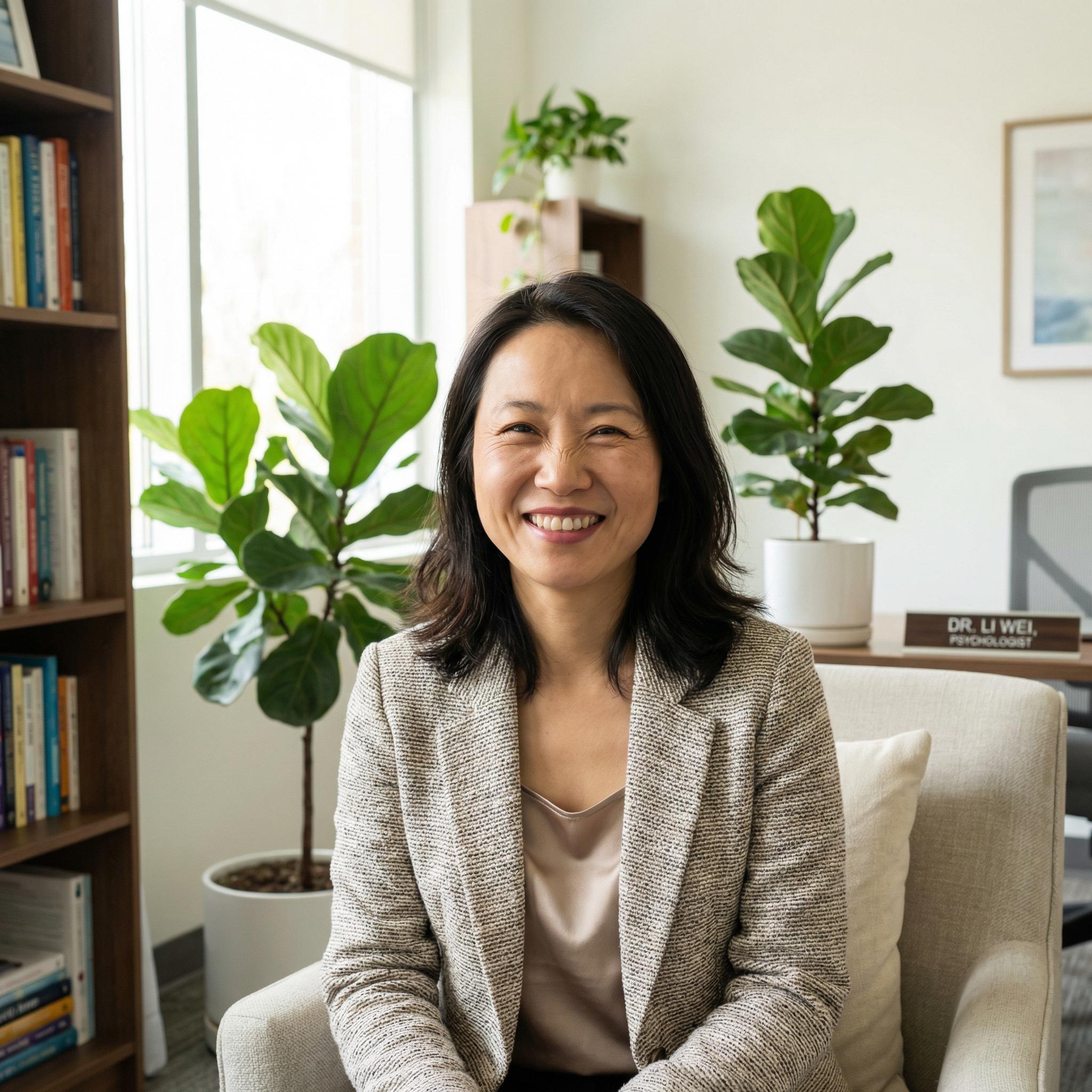 麻豆心理顾问张薇